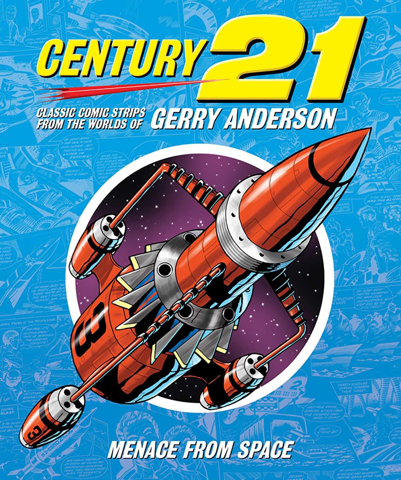 Century 21 by Chris Bentley (Hardback Book)