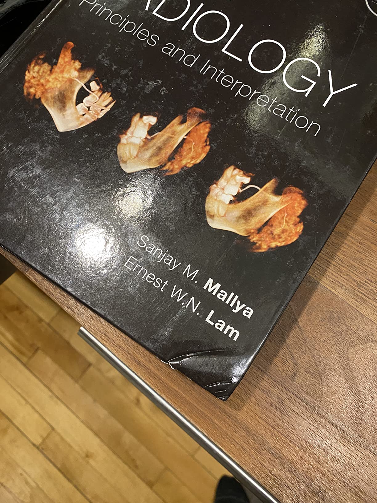 Buy Old Edition - White And Pharoahs Oral Radiology Principles And ...