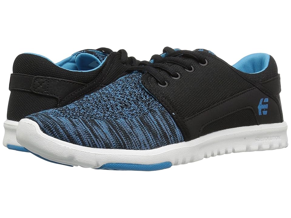 

etnies Scout YB (Black/Blue) Women's Skate Shoes