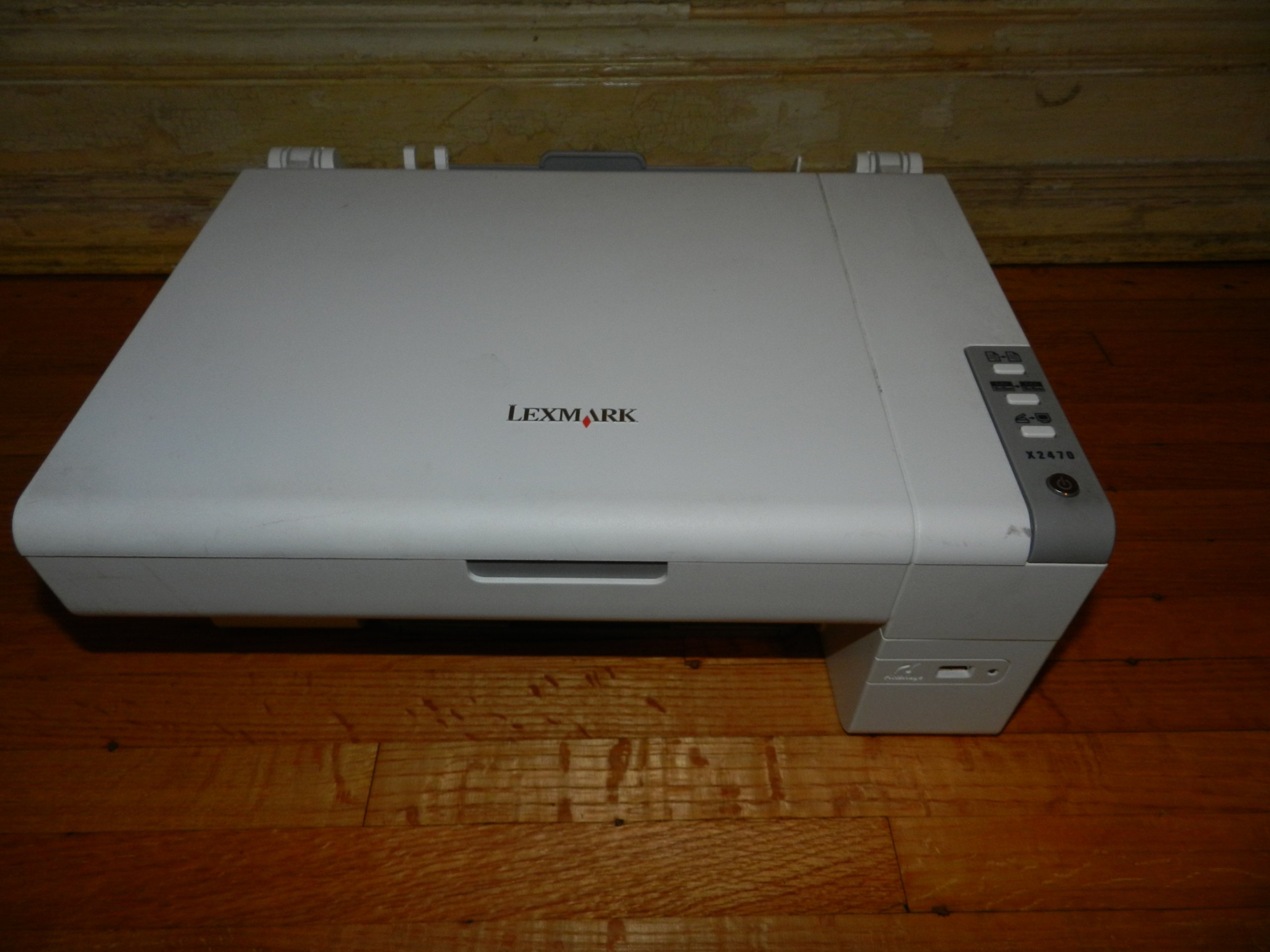 Amazon.co.jp: Lexmark X2470 カラーオールインワンインクジェット