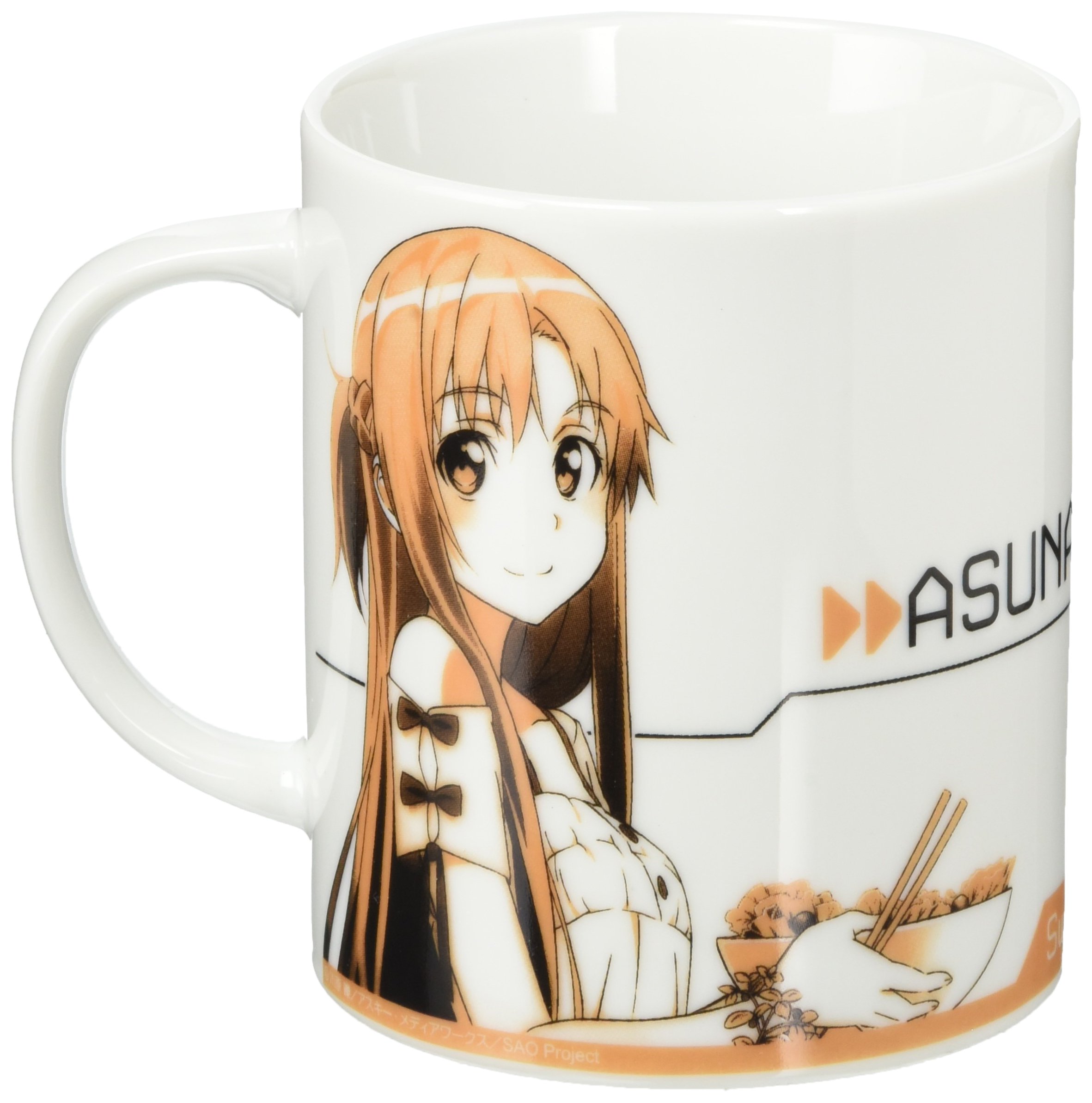 Amazon.co.jp: ソードアート・オンライン アスナマグカップ : Hobbies