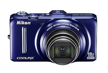 Amazon | Nikon デジタルカメラ COOLPIX (クールピクス) S9300