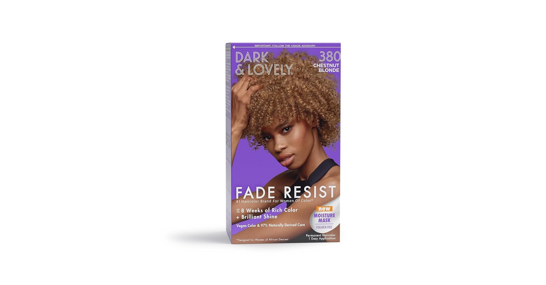 Amazon.com : SoftSheen-Carson Dark and Lovely Fade Resist