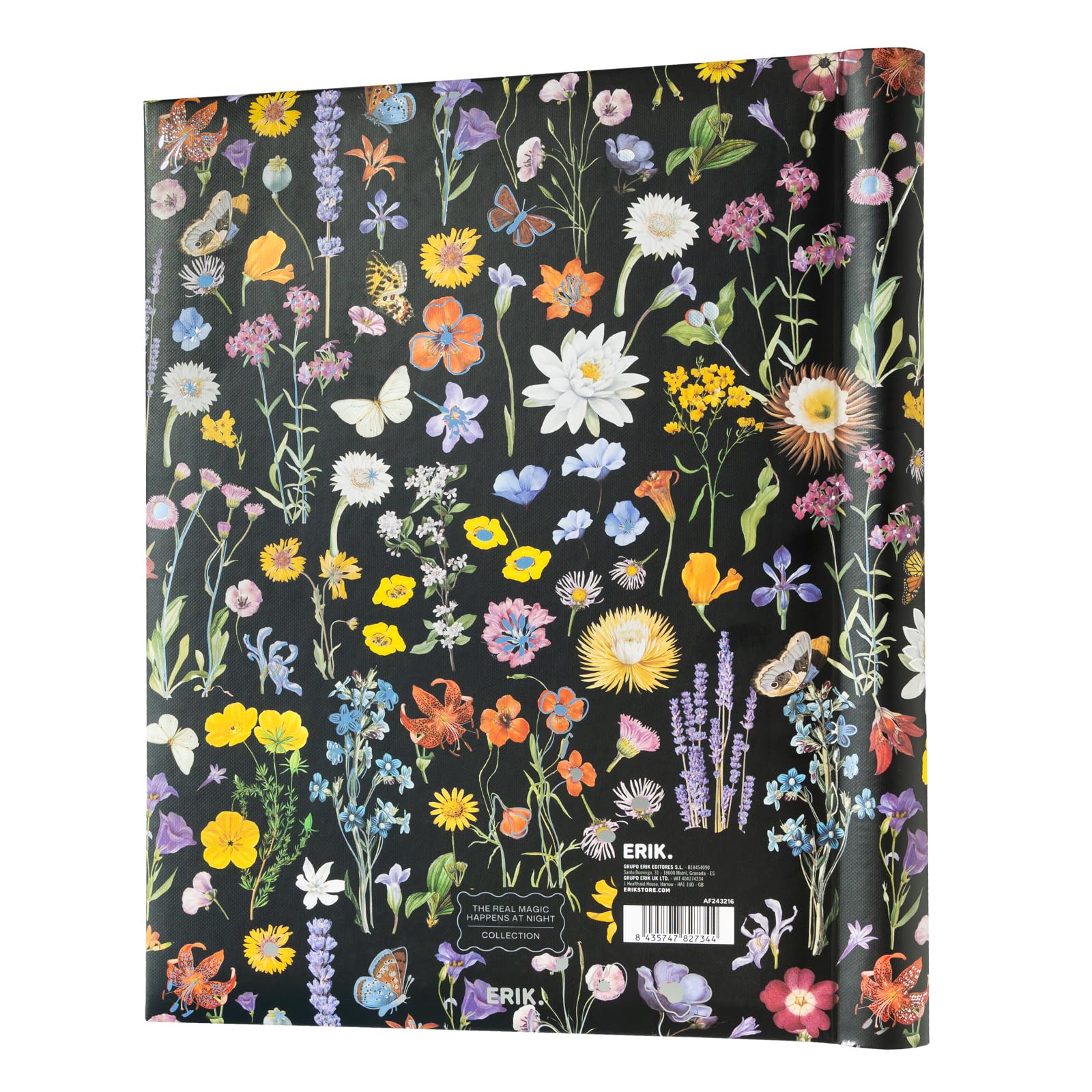 Grupo Erik - Album Photo Adhésif Sleepless Garden - 30 Pages Adhésives et Couverture Rigide | Album Photo 10x15 cm - 2