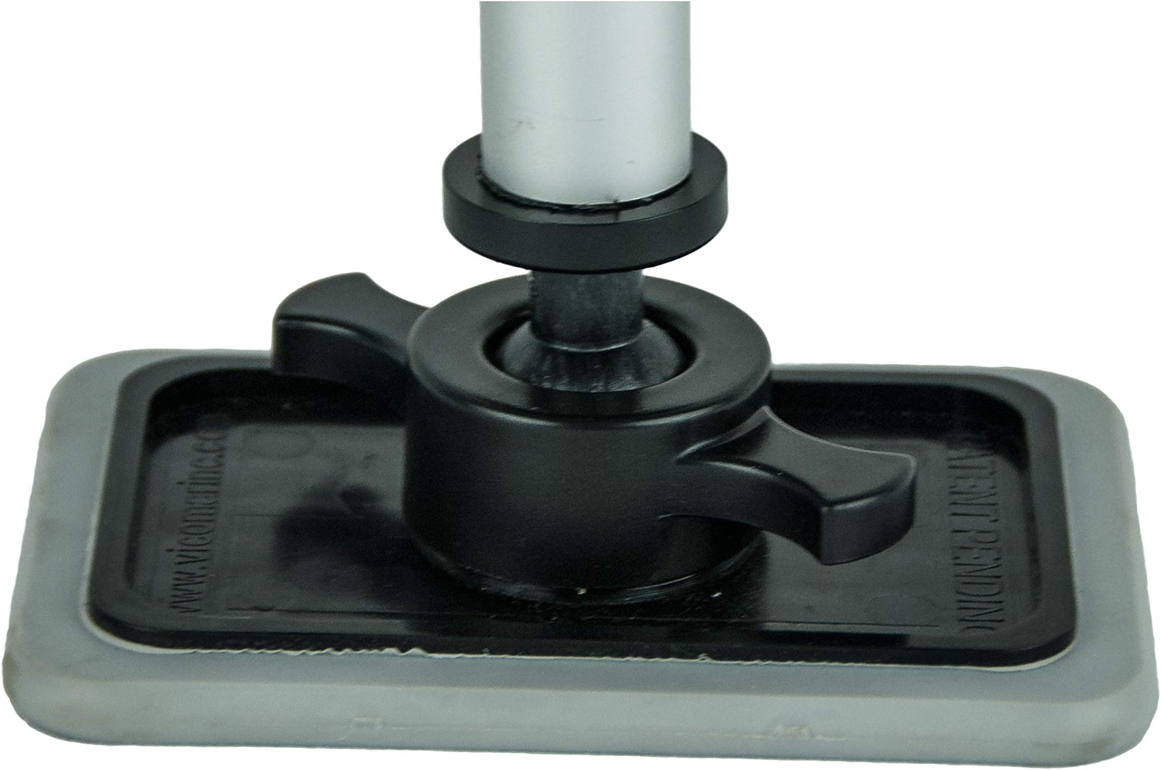 Vico Marine PB 78 RBS Rubber Pole Base - 7/8"