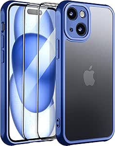 Seacosmo For IPhone 15 Case, Full-Body Protective With - View #4