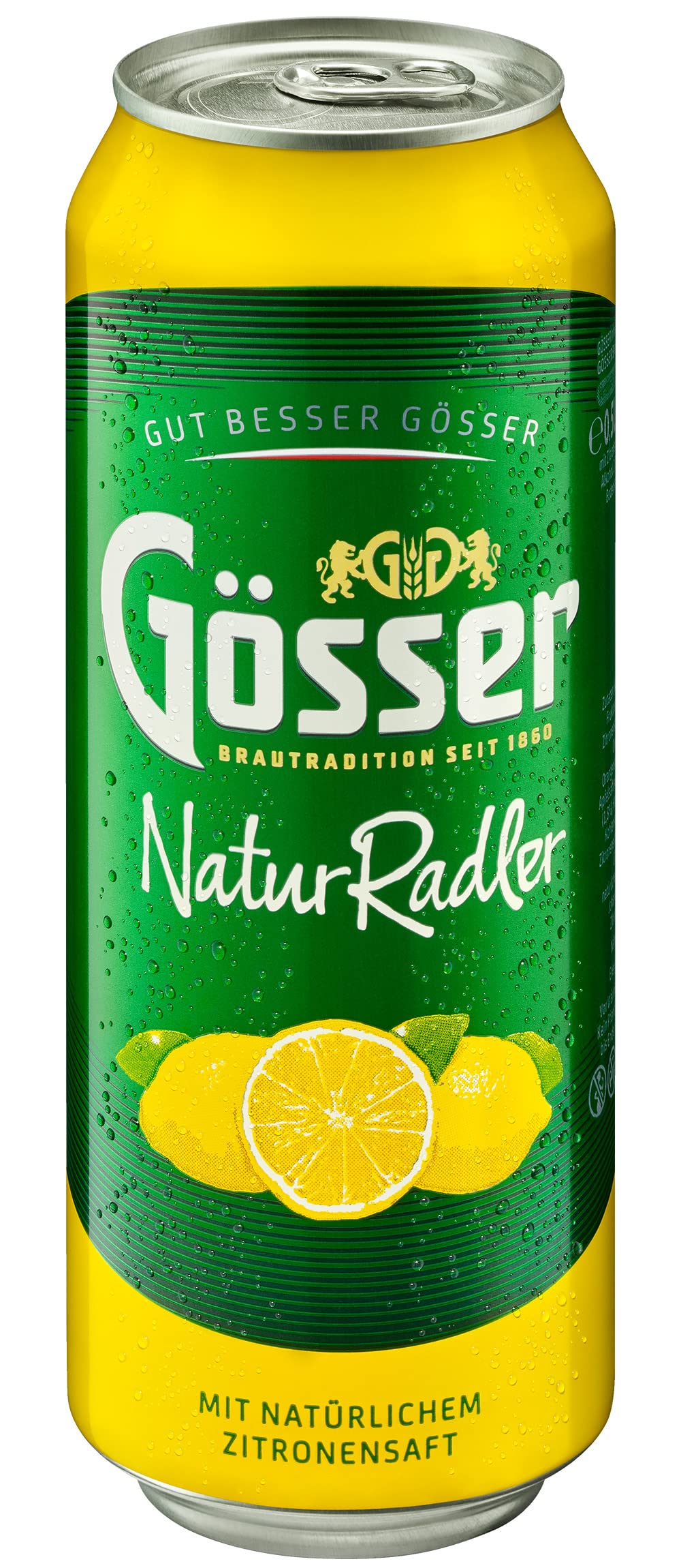 Gösser Natur Radler 24 x 0.5 l