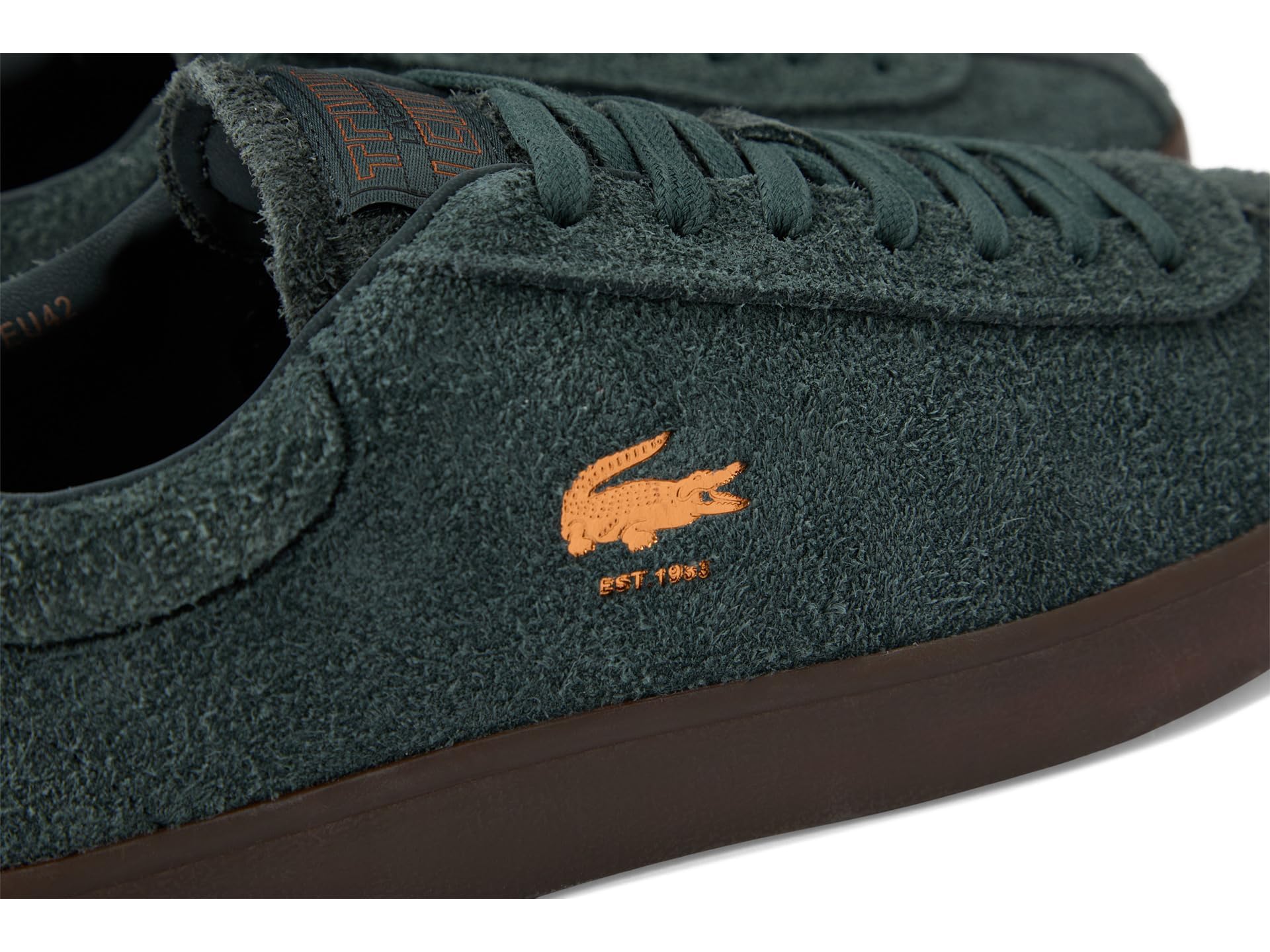 Lacoste Men's Baseshot Sneaker