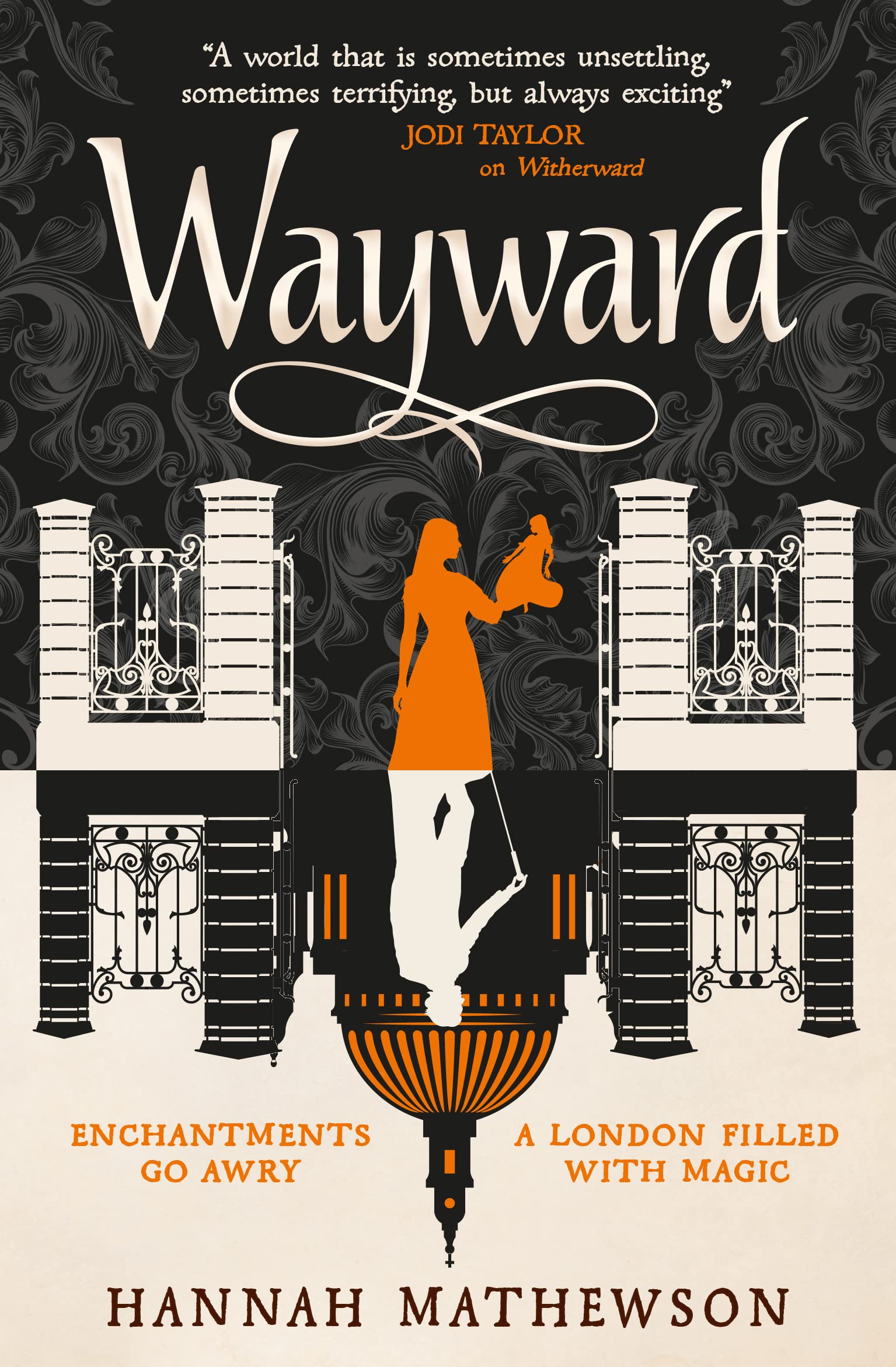 Wayward by Hannah Mathewson PAPERBACK 9781789094459