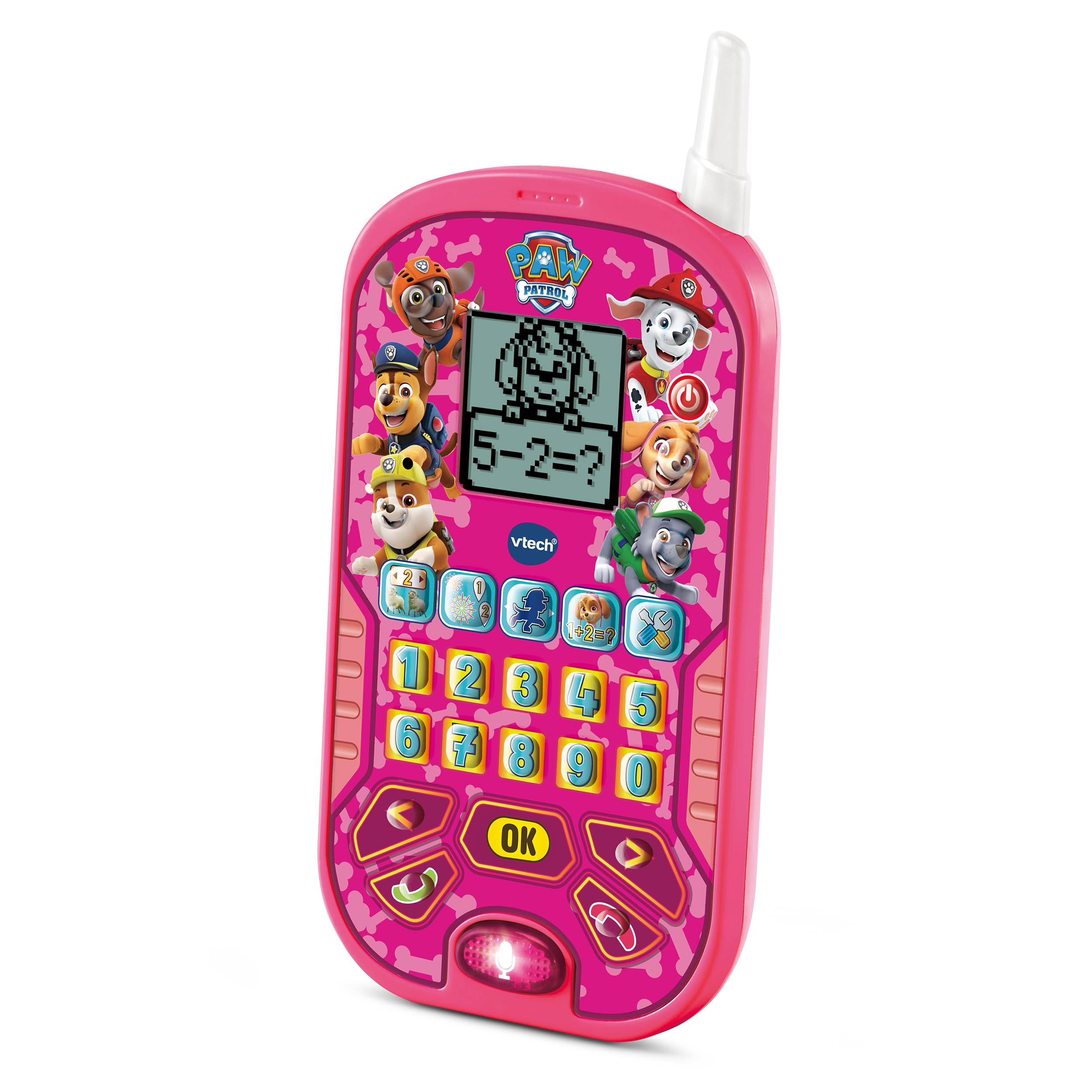 Paw Patrol Skye Learning Mobile Phone