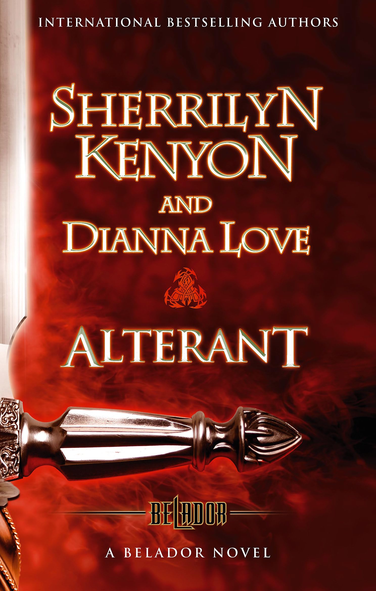 Alterant: Number 2 in series (Belador Code)