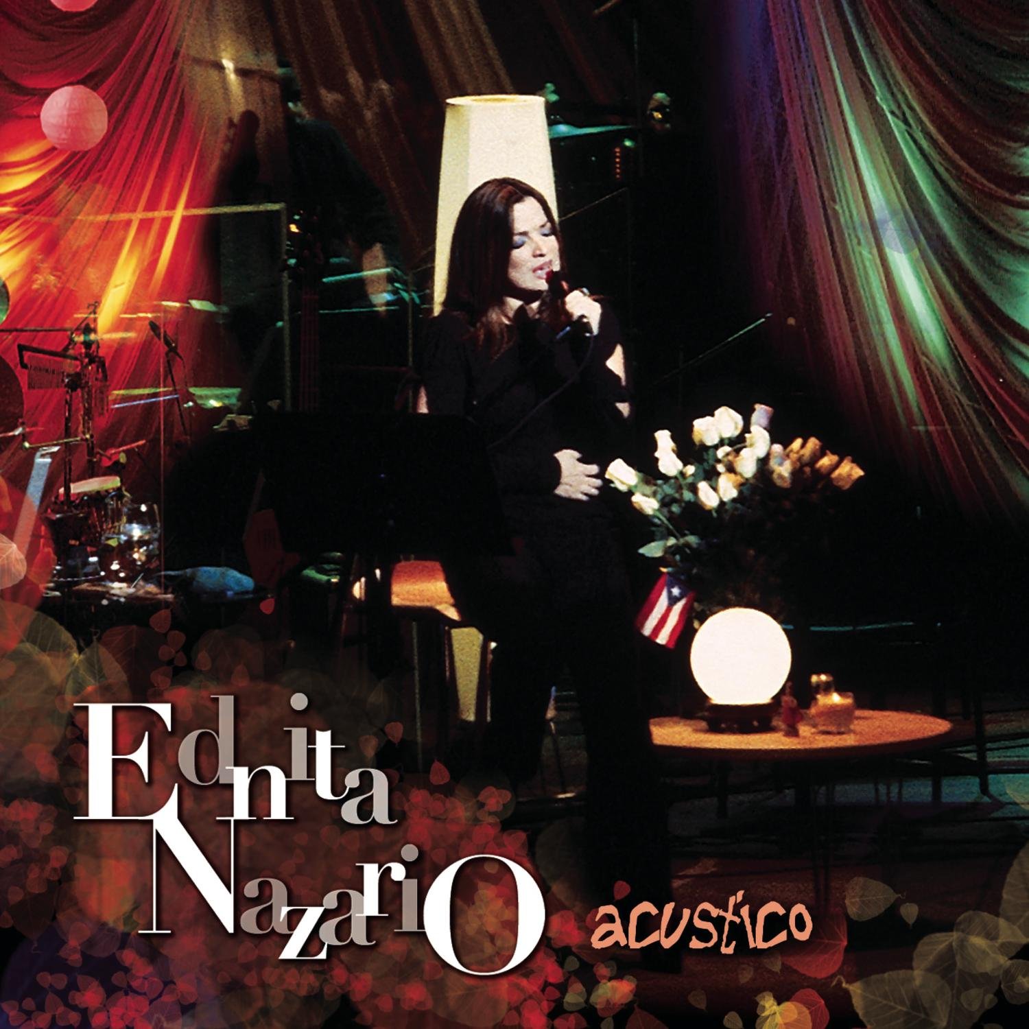 Acustico [Audio CD] Nazario, Ednita