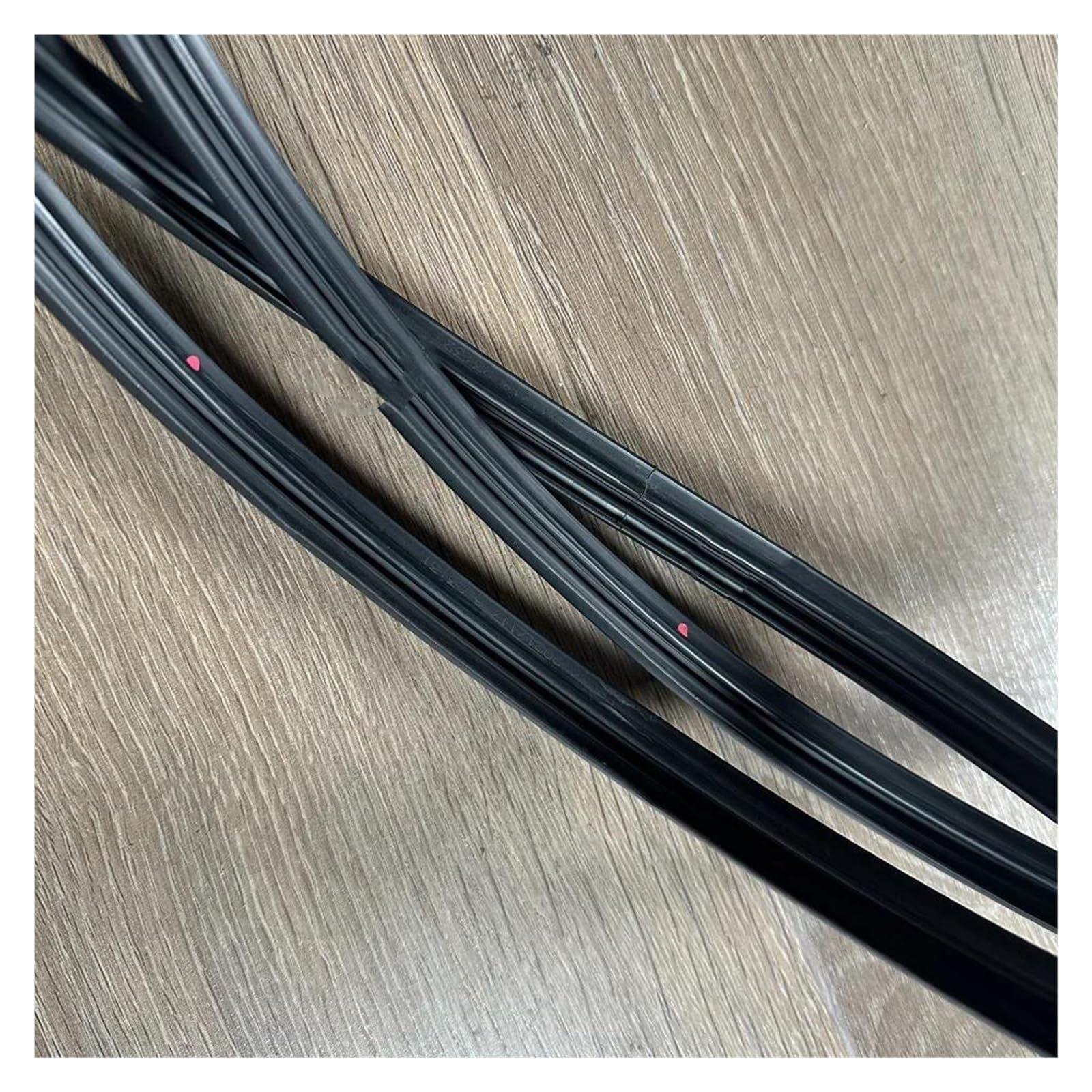 Guarnizione Porta Auto 1 PEZZO Striscia Di Gomma Per Vetro Della Finestra Del Tetto Apribile Per Outlander CW Sigillante Per Airtreck Protettiva Per 5852A003 Guarnizione per portiera auto