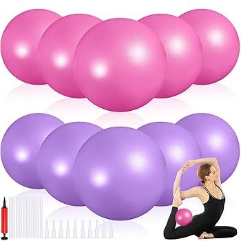 yoga ball カラフルな布貼りのバランスボール yoga ball カラフルな布貼りのバランスボール yoga ball