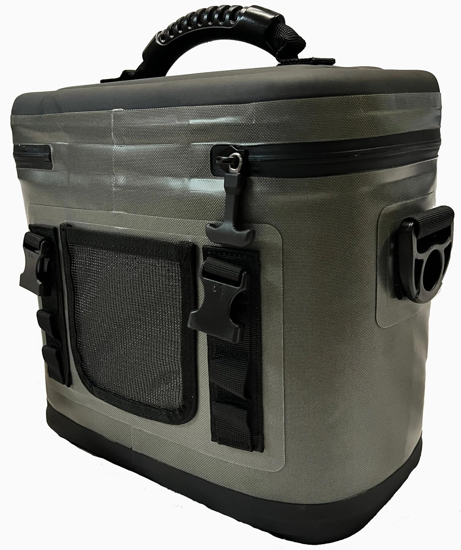 Rider Coolers PWC Jet Ski Sea Doo Cooler zestaw 2 lodówek pasuje do wszystkich osobistych jednostek pływających - szary