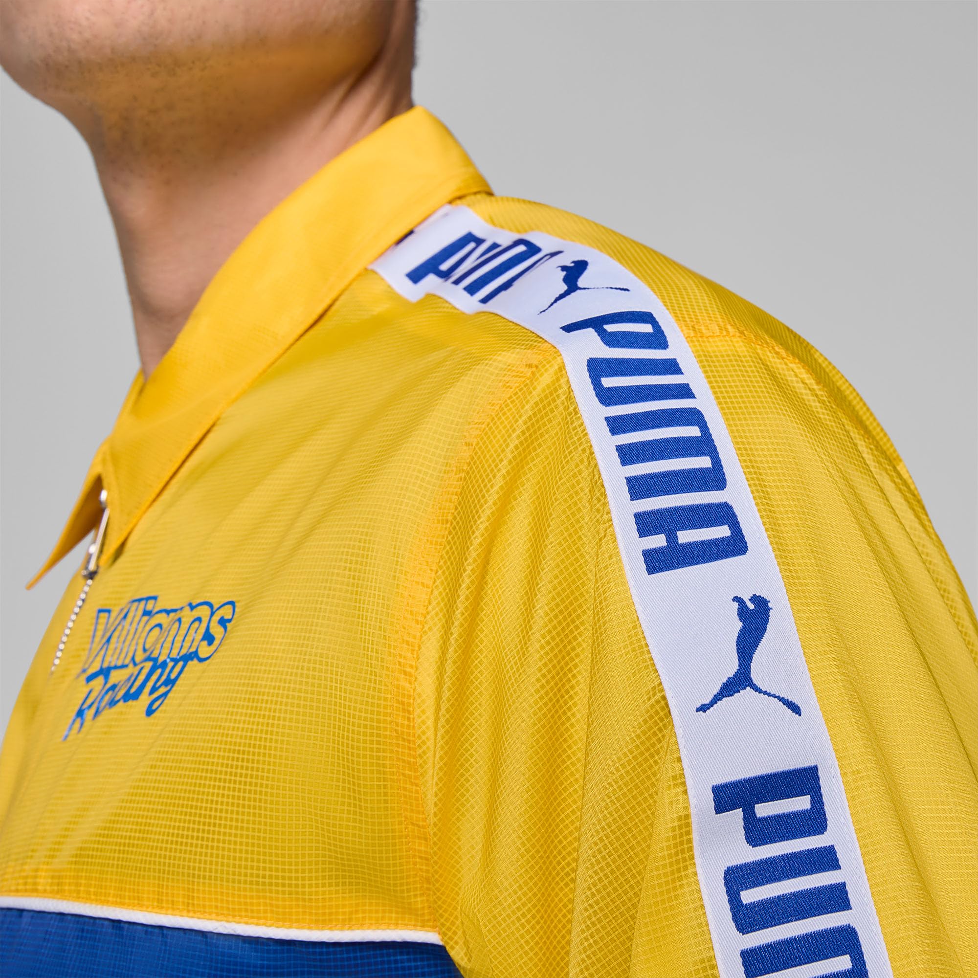 PUMA Williams Racing Formula 1 Chaqueta Pitlane - Azul