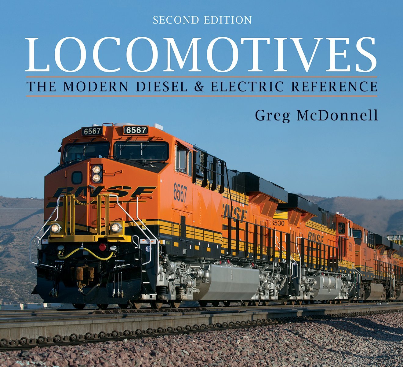 Locomotives: The Modern Diesel and Electric Reference Paperback – August 14, 2015