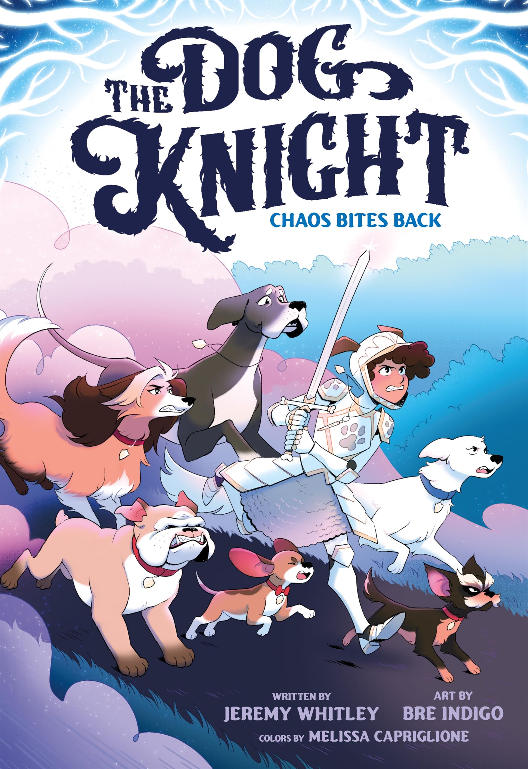The Dog Knight: Chaos Bites Back: 2