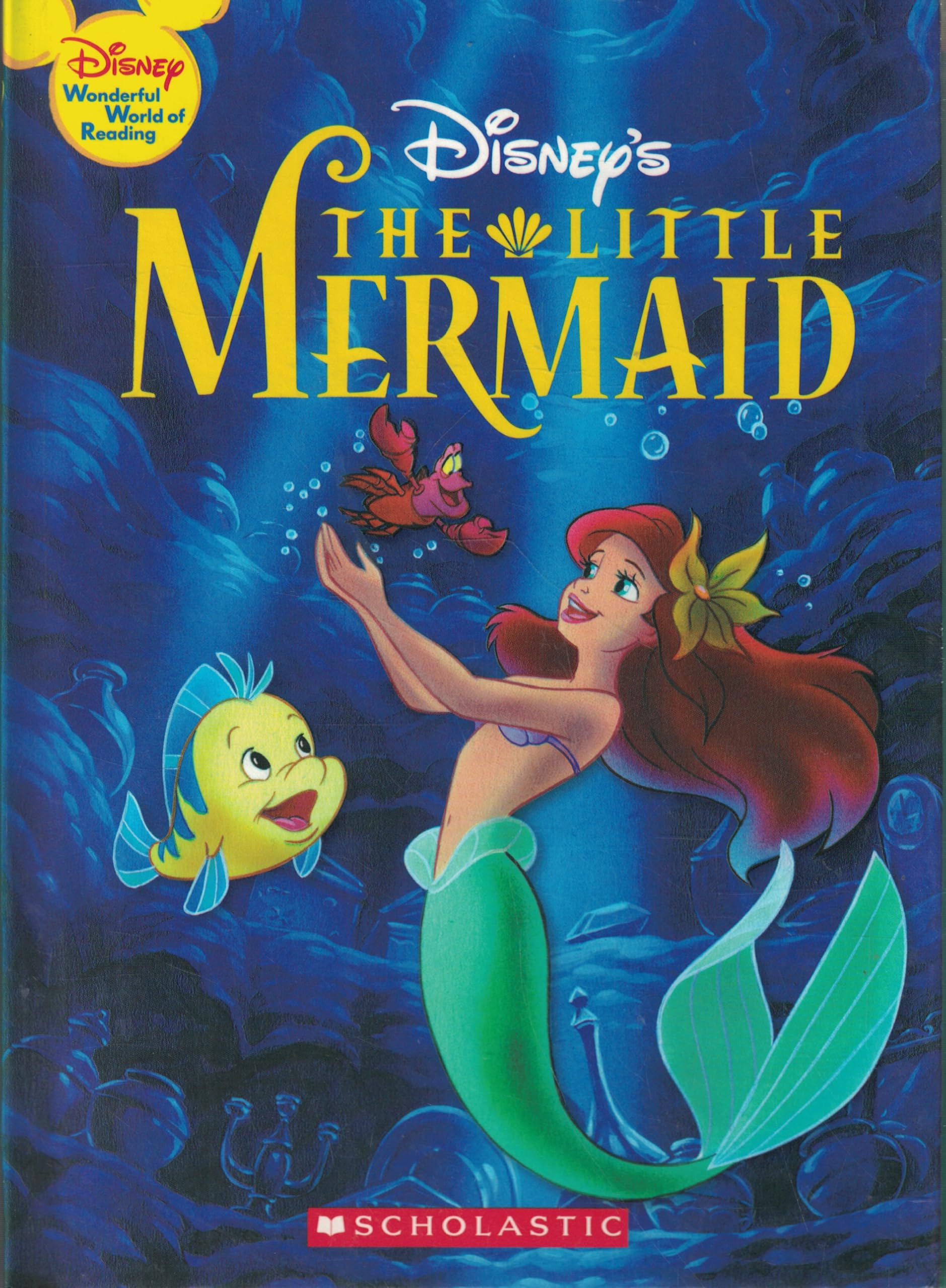Amazon.co.jp: Disney's: The Little Mermaid (Disney's Wonderful