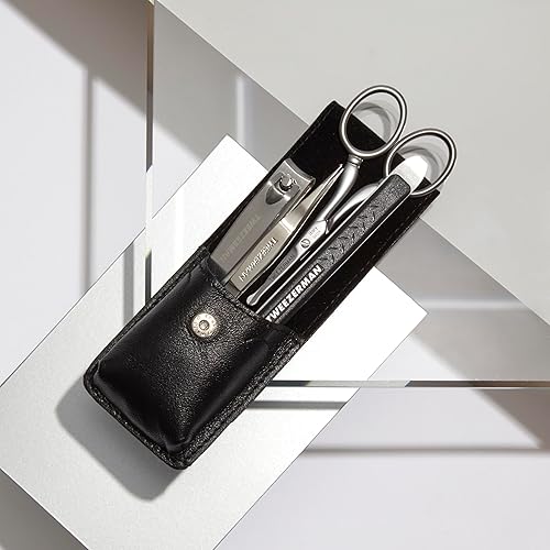 Miniatura 10 de Tweezerman Kit de aseo esencial, EA (4087-MG), 1 unidad