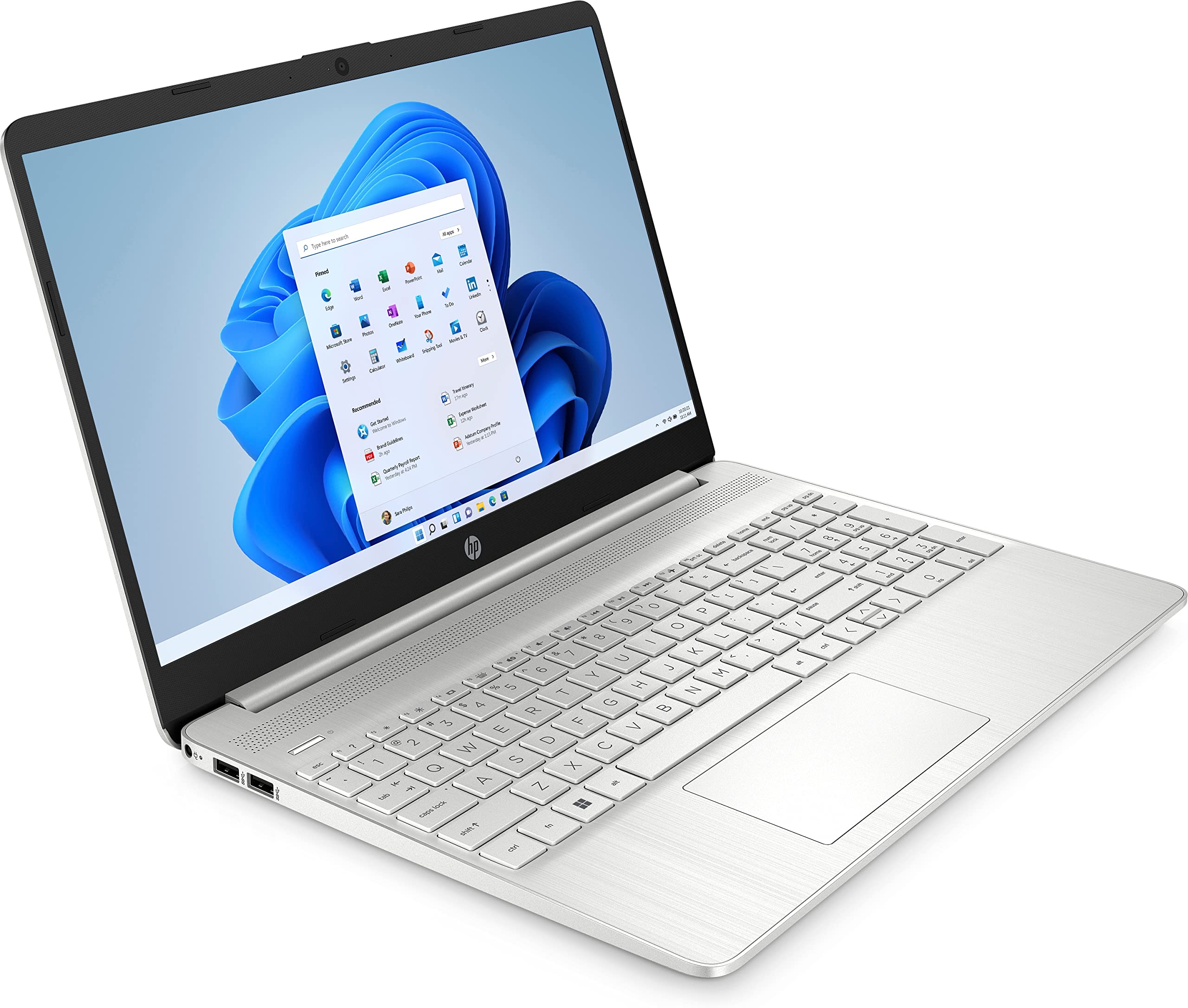 HP 15.6