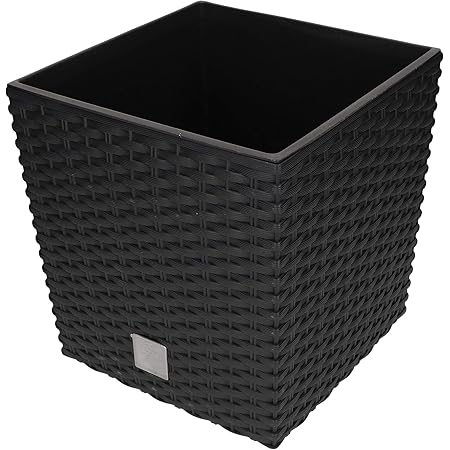 KOTARBAU® Blumentopf 233 mm Set Übertopf mit Innentopf für