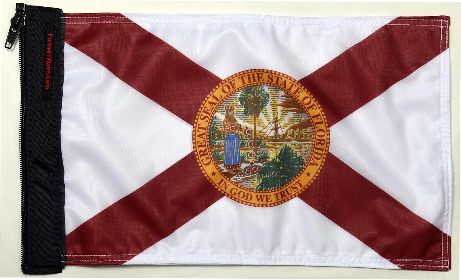 Forever Wave State Flag Florida