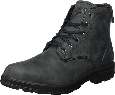 mens blundstone rustic black