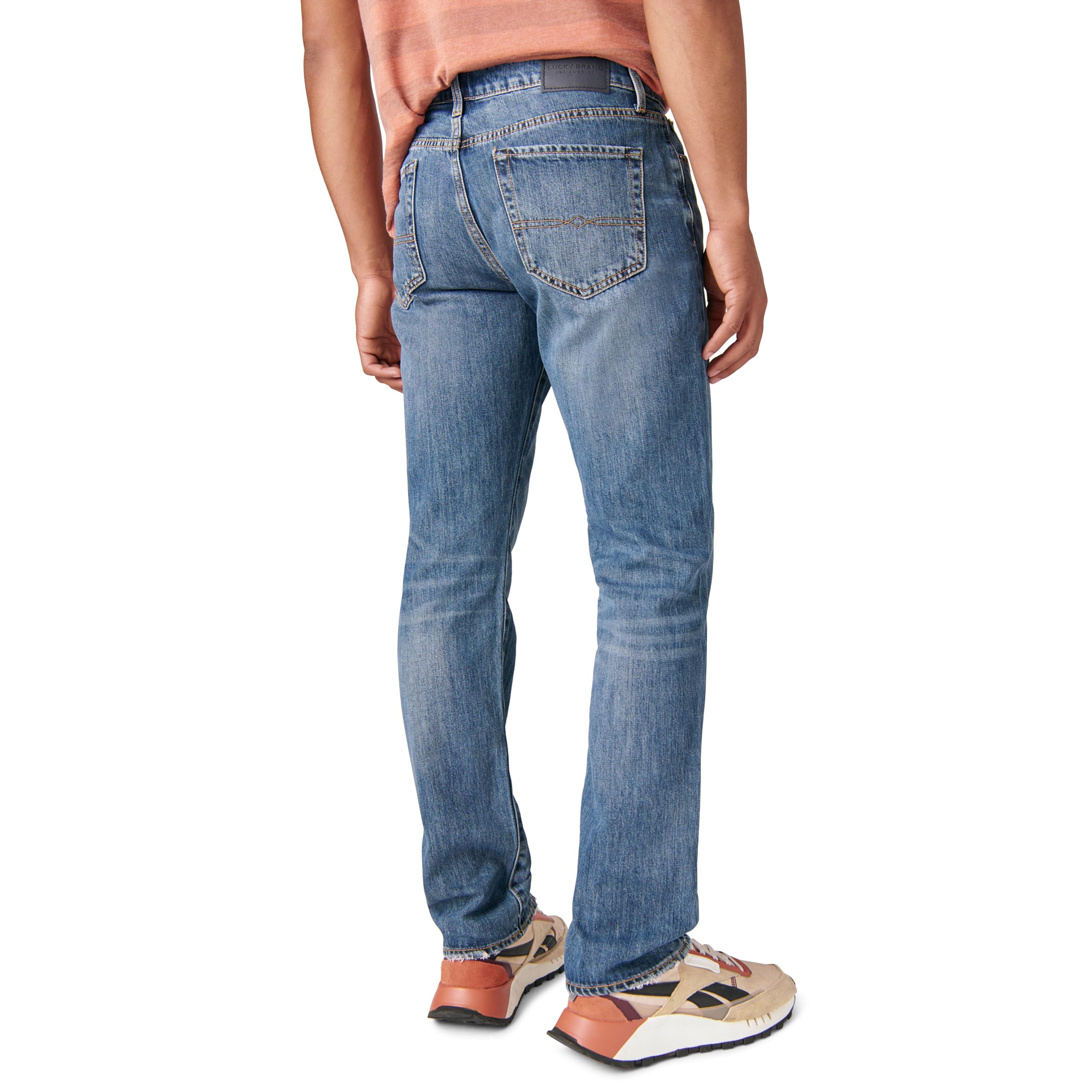 Lucky Brand - 121 Heritage Slim Jean, Jeans Uomo
