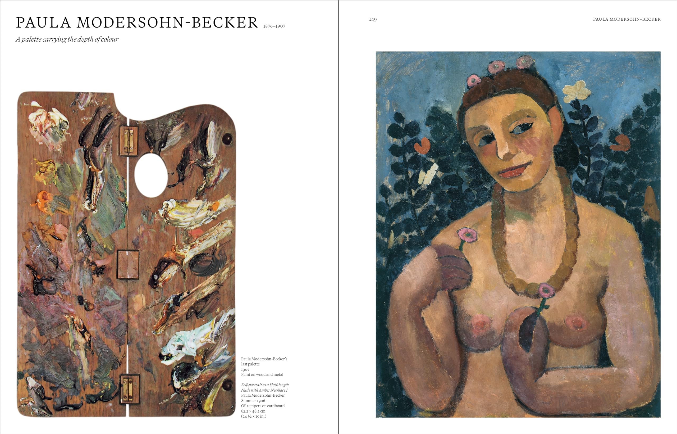 The Artist's Palette: The palettes behind the paintings of 50 great artists (Thames and Hudson Ltd)