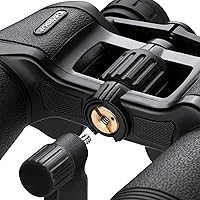 Vista 2 de Barska Binocular Tripod Adapter – Universal Mount for Standard Camera Tripods, Fits Most Binoculars