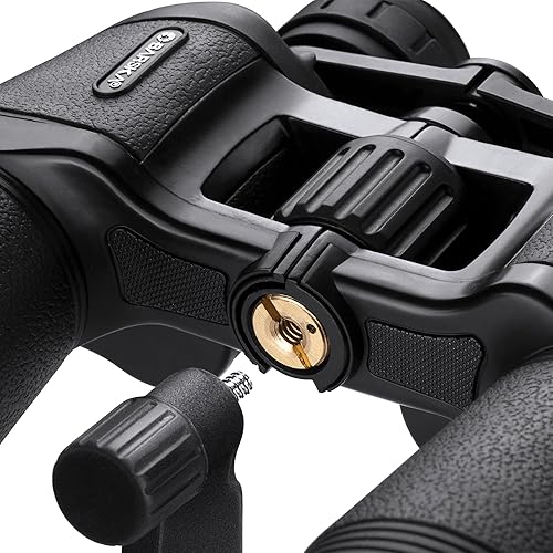 Miniatura 2 de Barska Binocular Tripod Adapter – Universal Mount for Standard Camera Tripods, Fits Most Binoculars