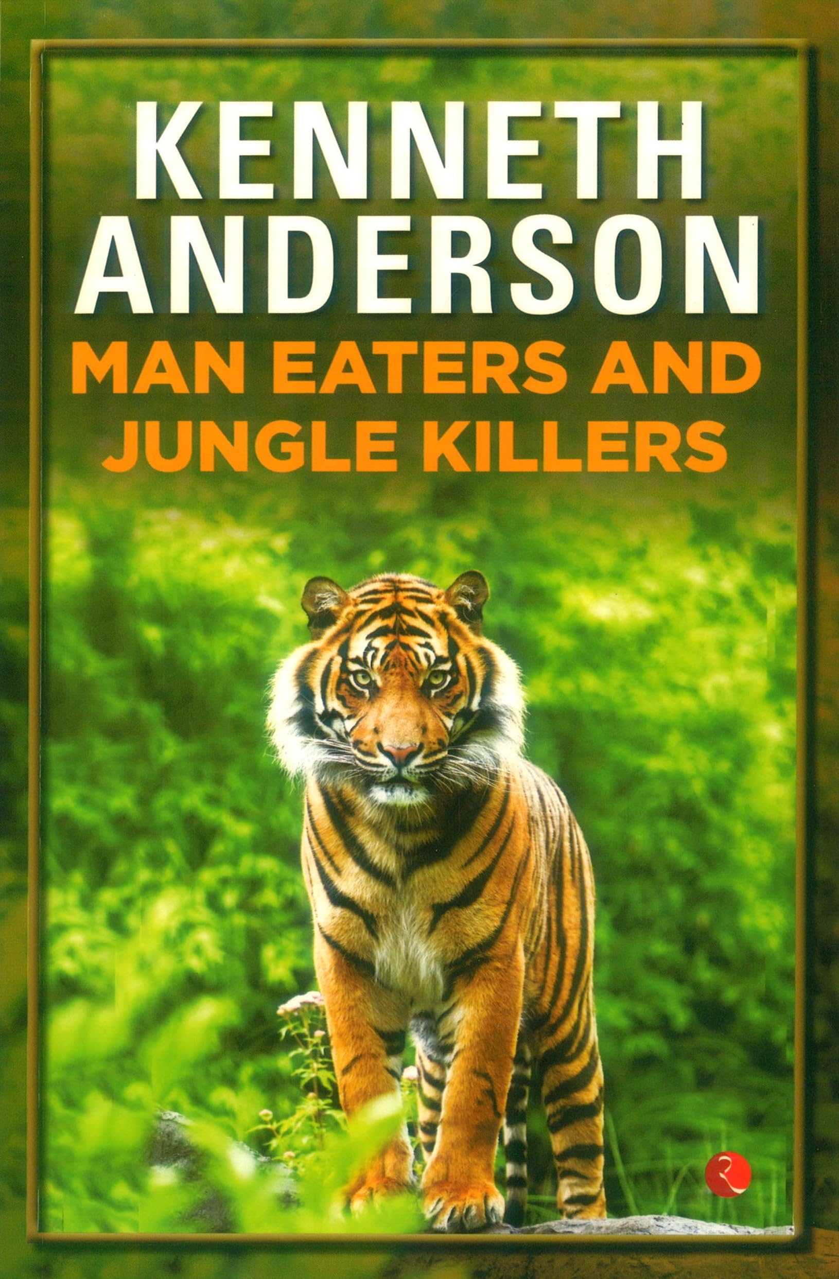 Man-Eaters and Jungle Killers Paperback – October 1, 2002