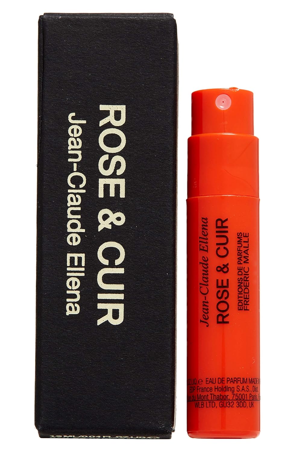 Frederick Mal Perfume 0 04 fl oz 1 2 ml Rose Cuil
