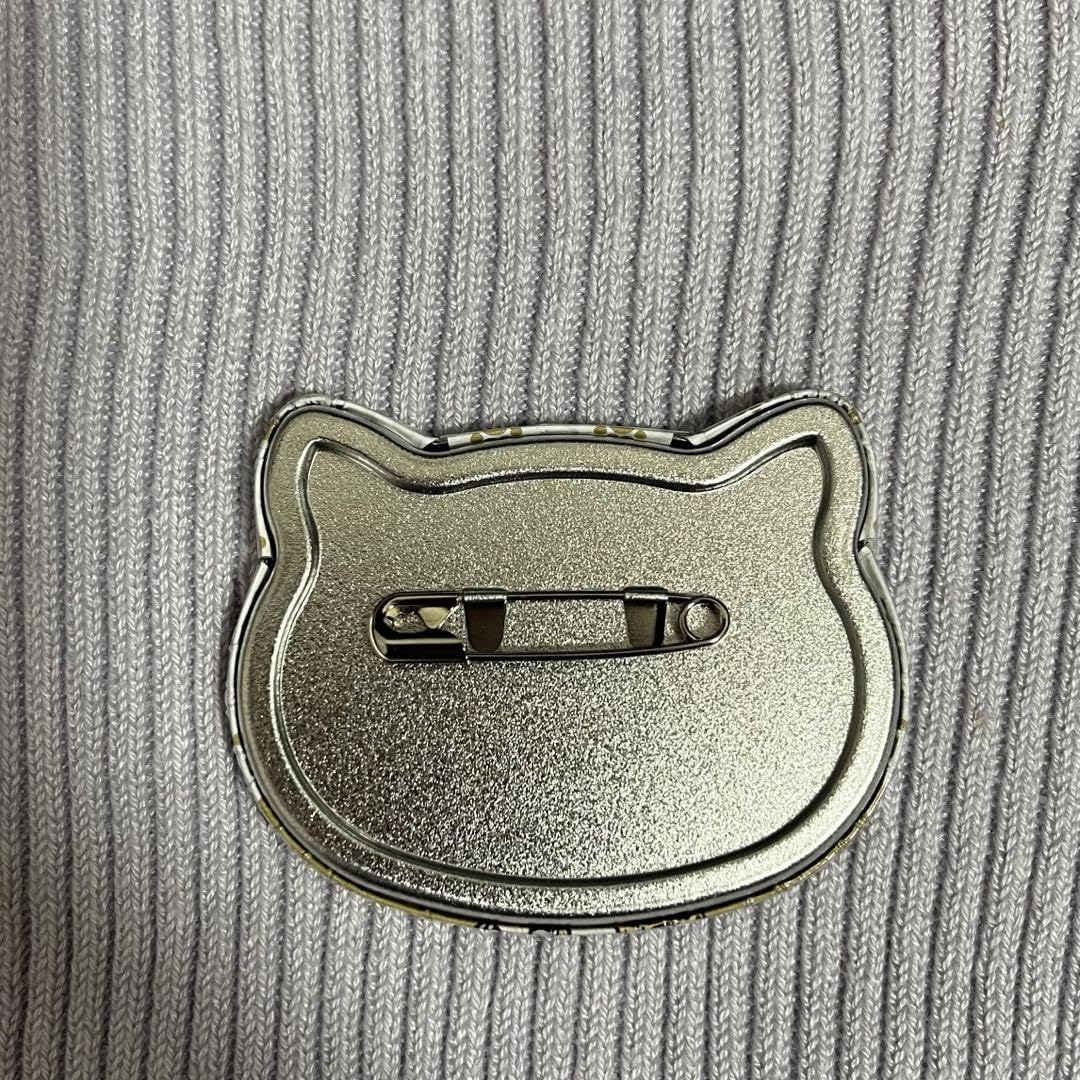 Amazon.co.jp: 刀剣乱舞 刀猫男士 猫耳缶バッジコレクション ソハヤ 2