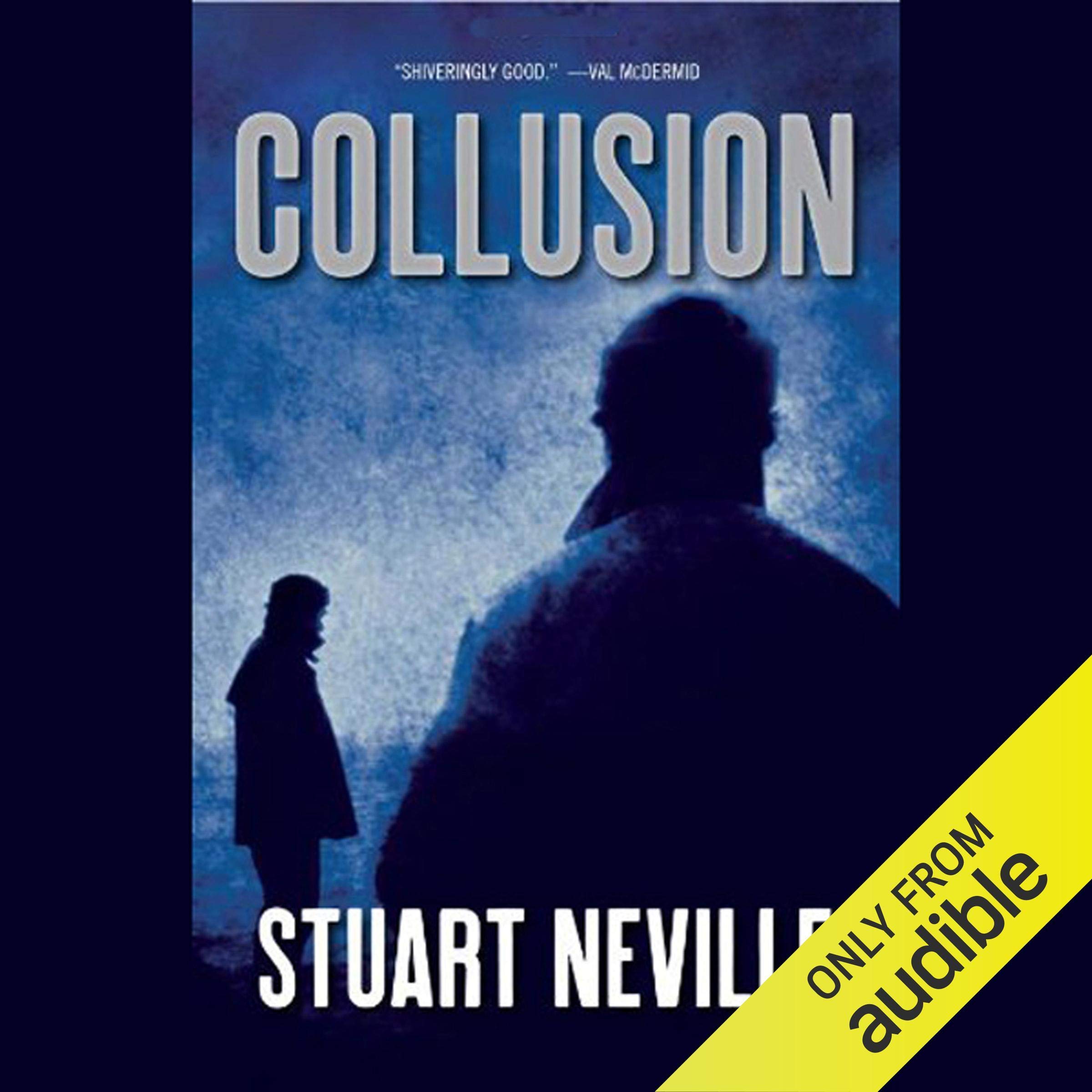 Cover art for Collusion