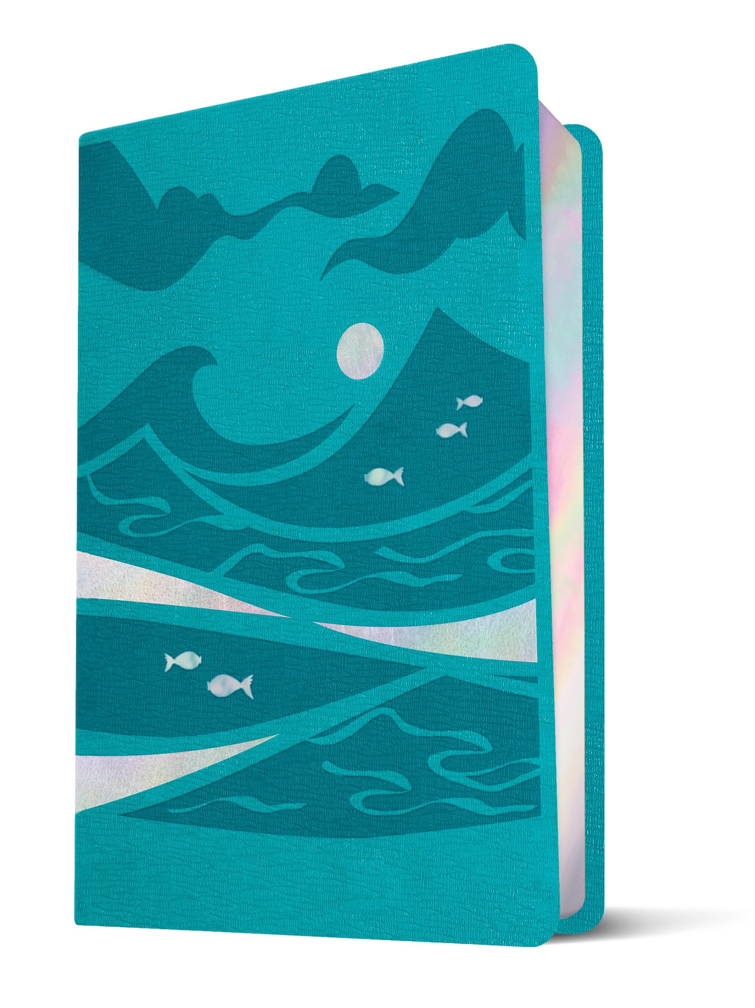 Santa Biblia/ Holy Bible: Biblia Go Para Niños Ntv, Sentipiel, Verde Azulado: Una Biblia Para Niños Que Transforma/ Nlt Go Bible for Kids, Leatherlike Teal: a Transforming Children's Bible