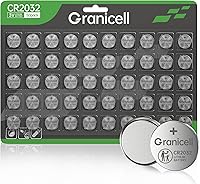 Vista 10 de Batería 2025 compatible con Apple AirTag CR2025 - Batería de litio de 3 V para seguridad infantil, adecuada para llaveros, sensores inteligentes