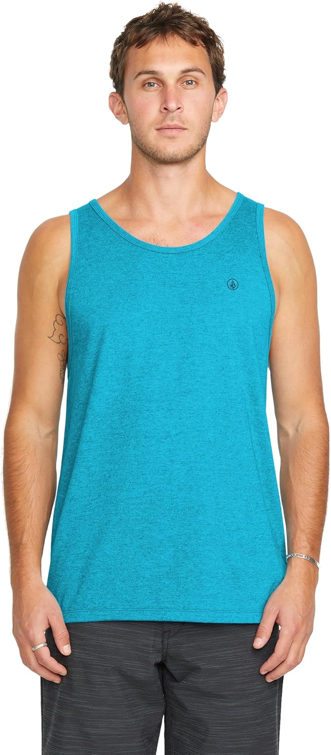 Volcom Men's Heather Tank - Image 2