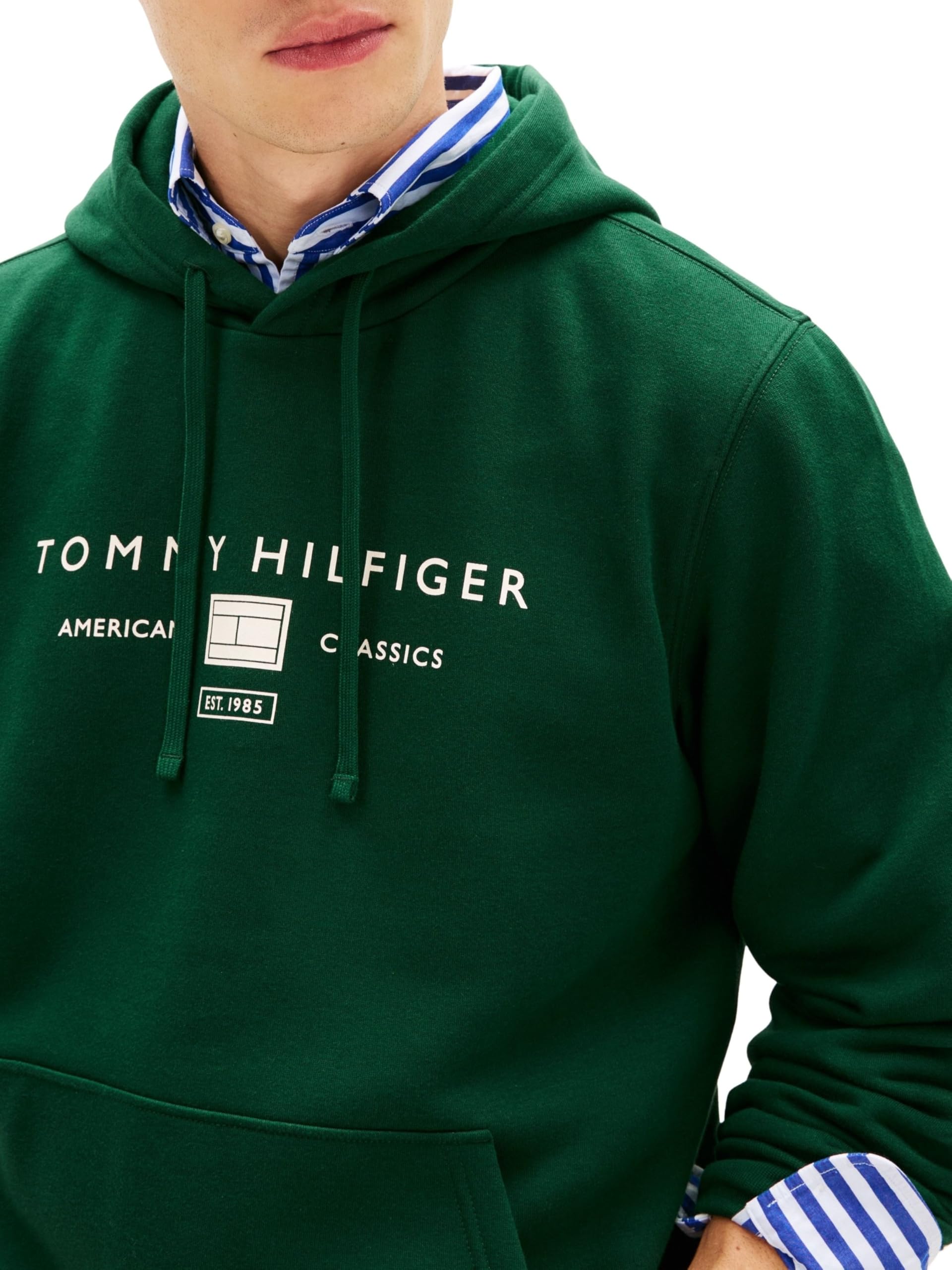 Tommy Hilfiger Sweat à Capuche Homme