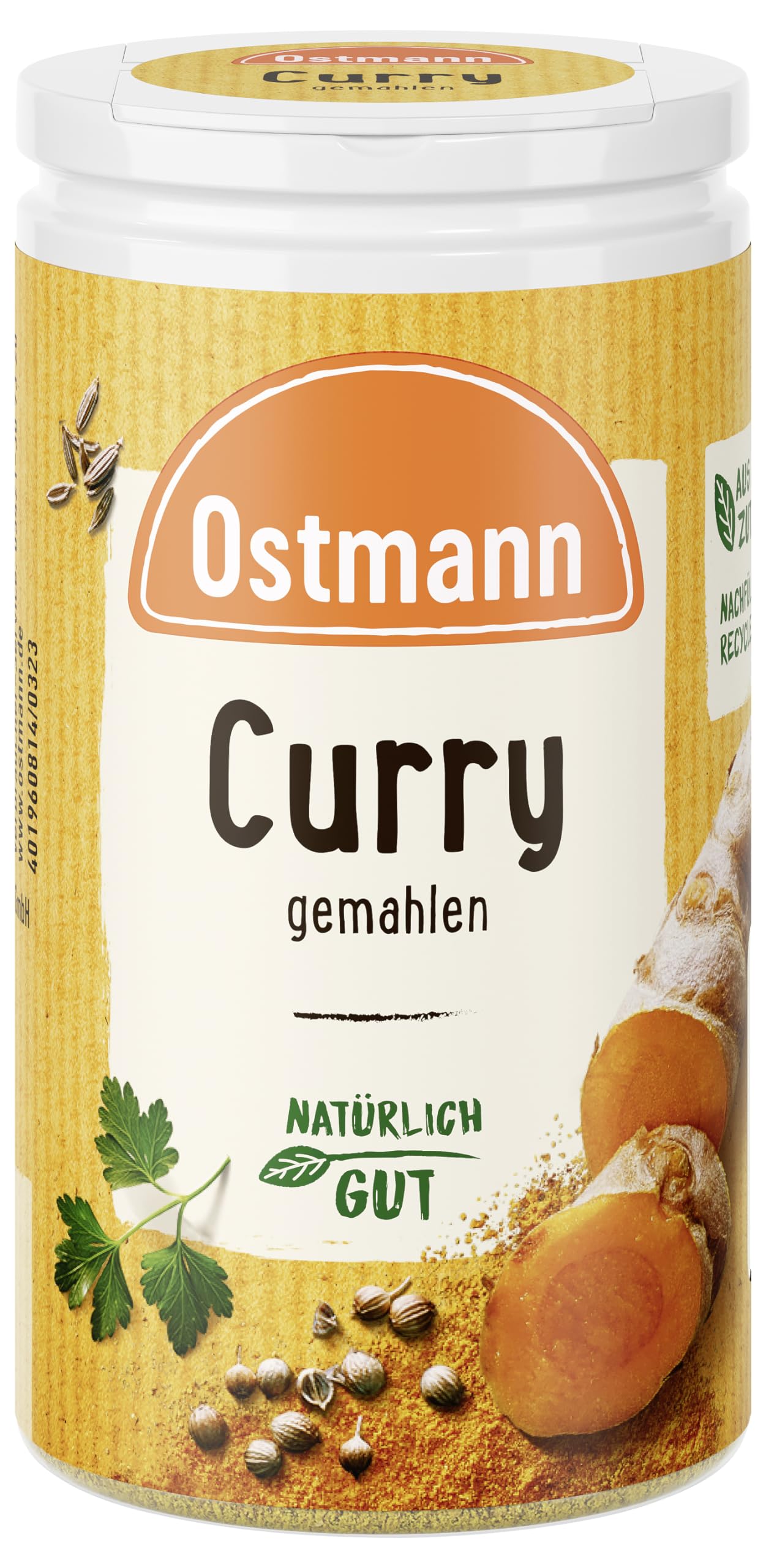Ostmann Curry, 30 g