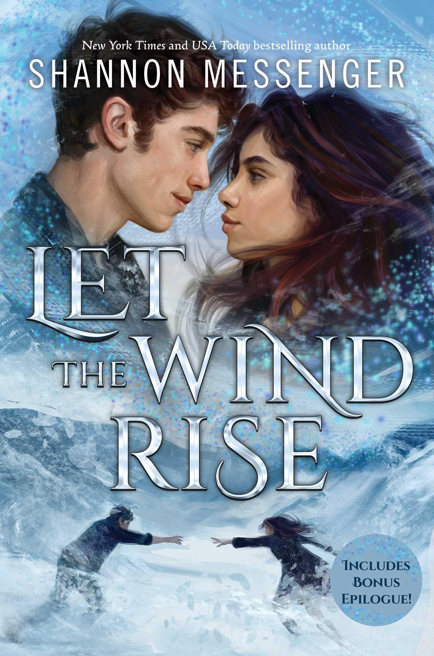 Let the Wind Rise (Sky Fall)