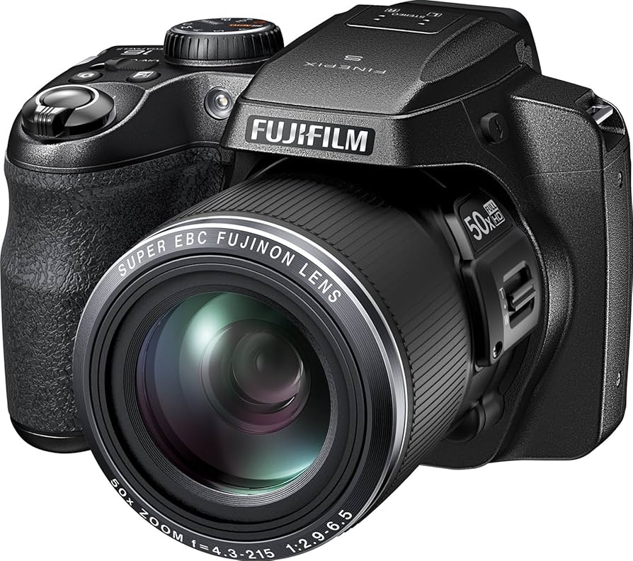 Amazon.com : Fujifilm FinePix S9800 Digital Camera with 3.0-Inch