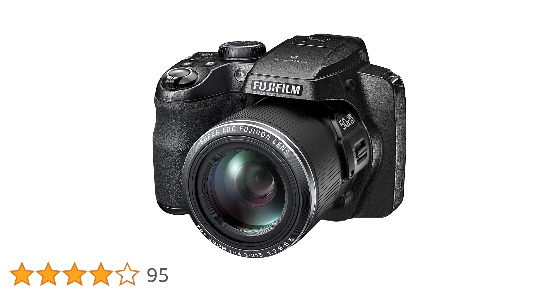 Amazon | (富士フィルム) Fujifilm FinePix S9800デジタルカメラ 3.0