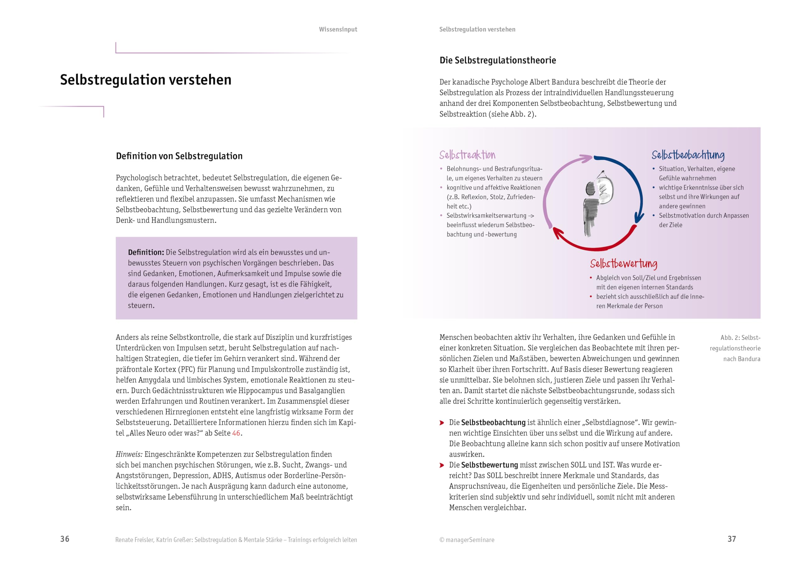 Selbstregulation & Mentale Stärke | Trainings erfolgreich leiten: Das Praxisbuch für Coachs & Trainer. Agile New Leadership Methoden & Seminarkonzepte (Edition Training aktuell)