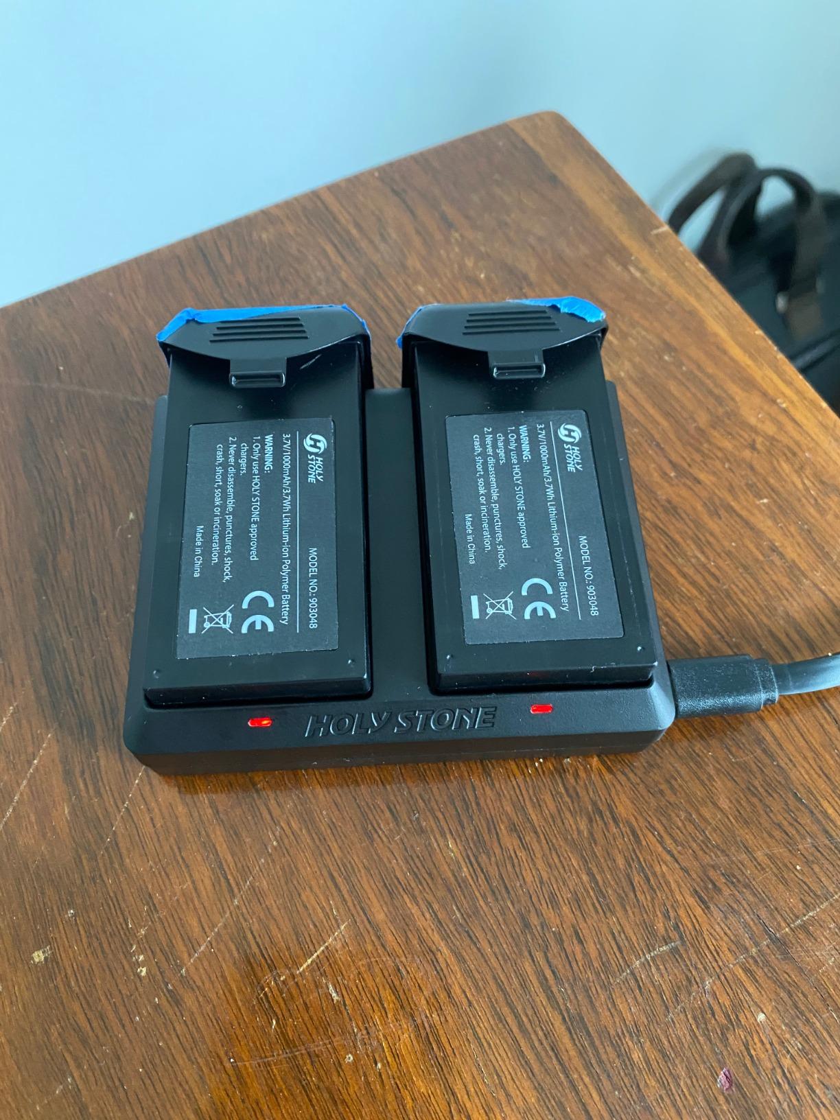Holy Stone Intelligent Multi Drone Battery Charging Charger