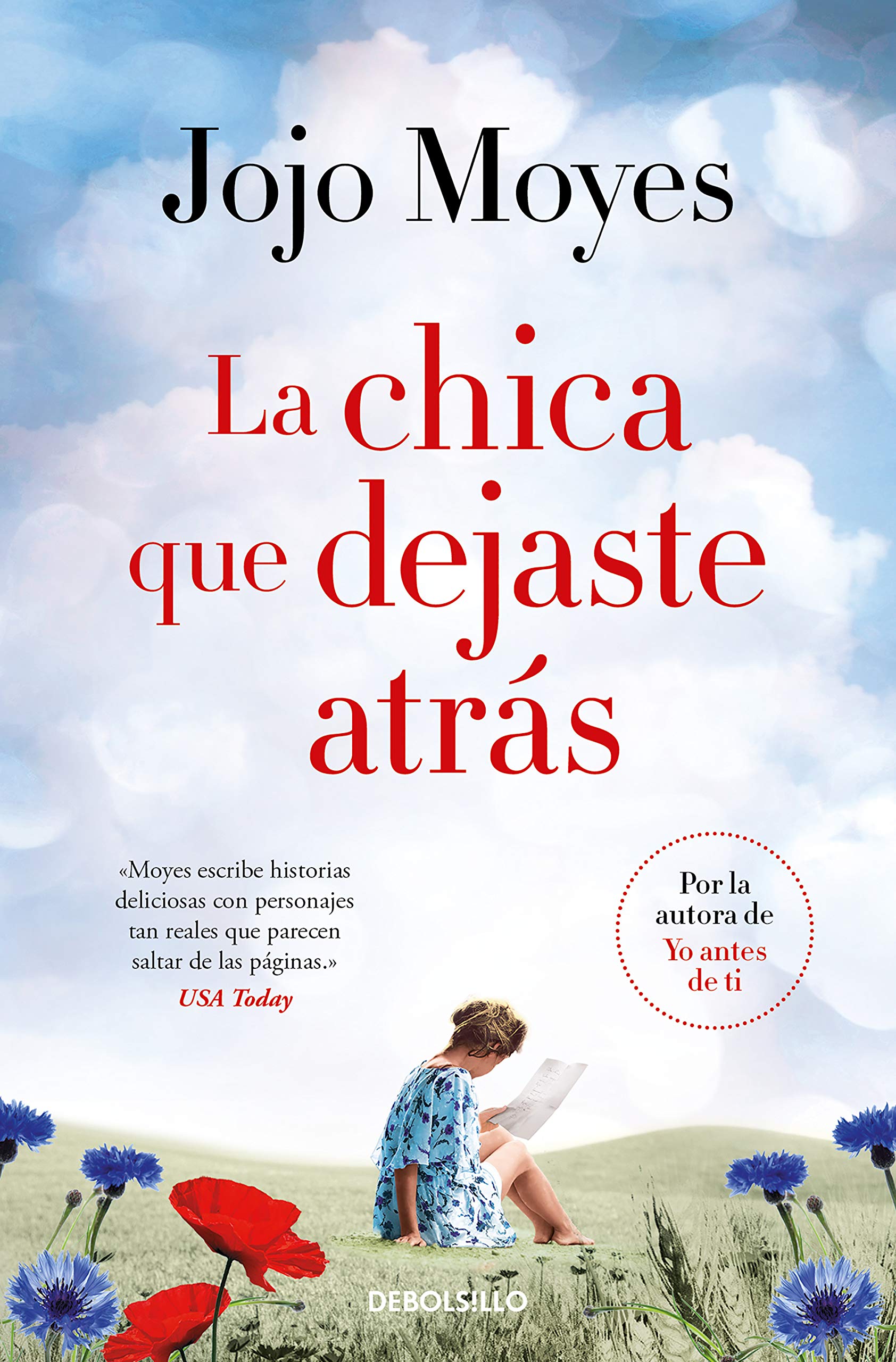 La chica que dejaste atras (Best Seller)
