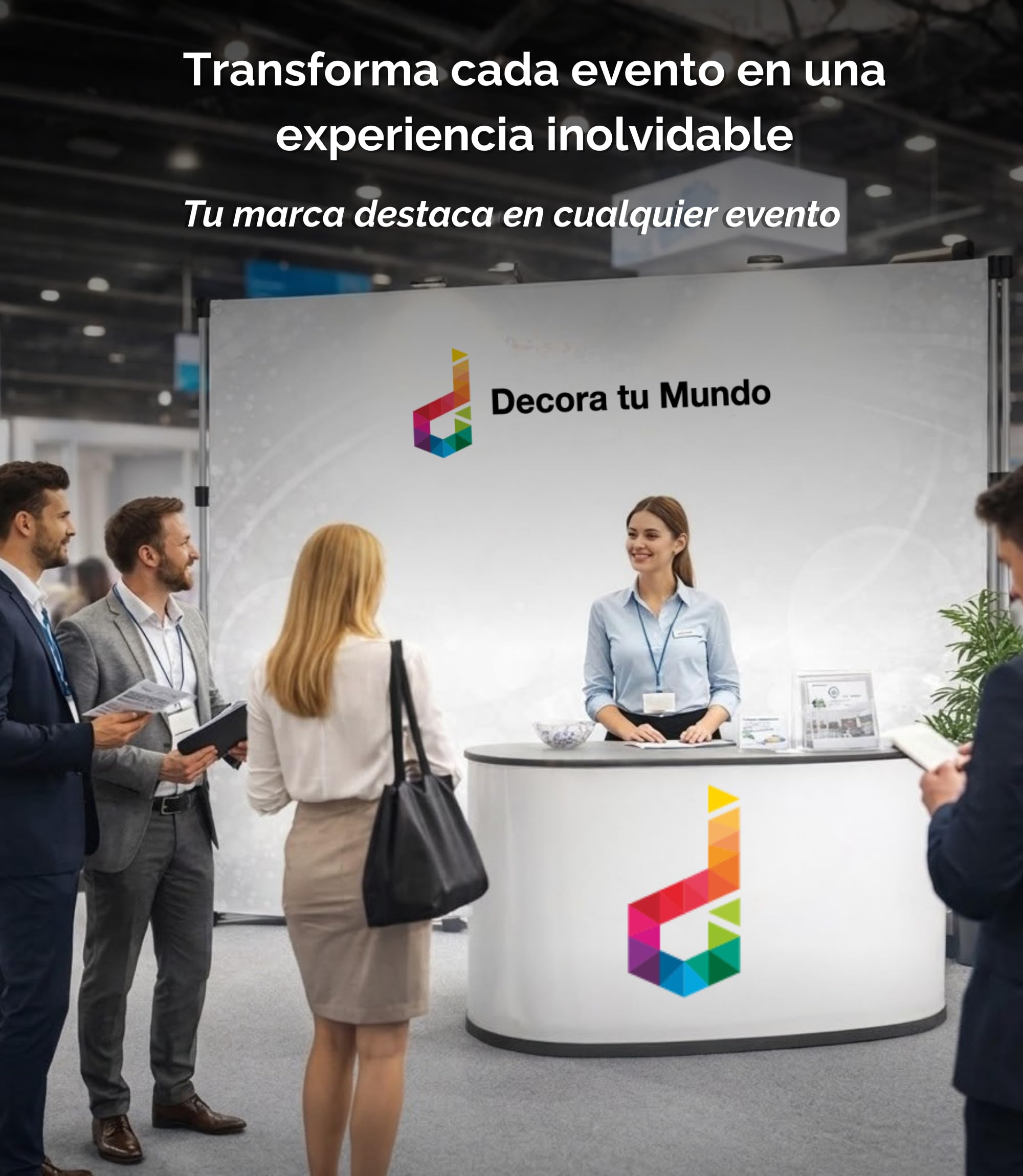 Estructura PHOTOCALL Pop UP de 301x227 cm de Aluminio Plegable, Incluye Bolsa de Transporte - para Utilizar en Eventos, congresos, ferias, Bodas y cumpleaños