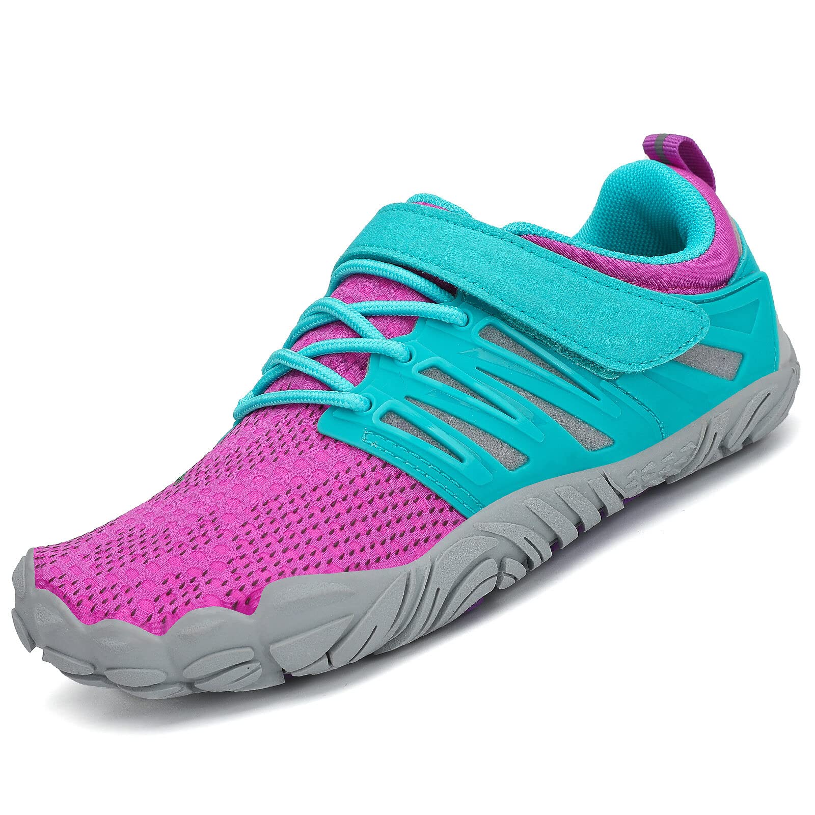 SAGUAROKids Water Shoes Boys Girls Quick Dry Aqua Athletic Sneakers Lightweight Sport Shoes(Toddler/Little Kid/Big Kid)