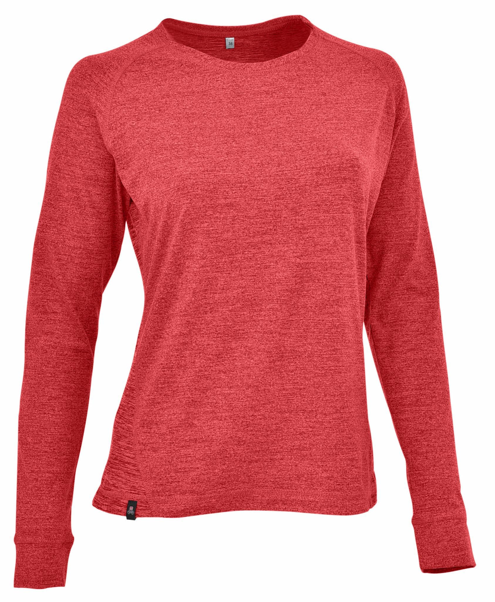 Maul Damen Evora Fresh Longsleeve